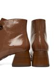 Ботильоны Hispanitas HI254326, коричневый - фото 6