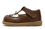 Обувь для малышей EBMINI, коричневый - фото