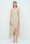 Платье adL Maxi dress, Beige - фото