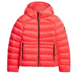 Куртка Superdry Fuji Quilt Padded, розовый - фото