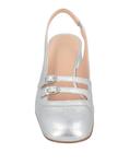 Туфли Zinda, серебряный - фото 4