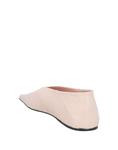 Балетки Jil Sander, светло-розовый - фото 3