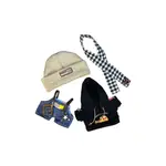 Одежда для кукол и фигурок Nodding Bud Bug - фото 6