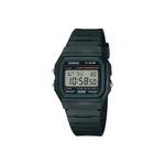 CASIO Часы Retrofit Series Quartz Movement Resin Strap Watch Men's Watch Black Dial - фото 5