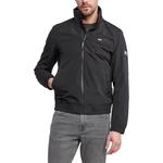 Tommy Hilfiger Куртка мужская черная, Black - фото 4