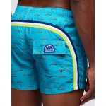 Шорты для плавания Sundek Repreve, синий - фото 5