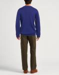 Свитер Mason'S, синий - фото 3