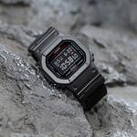 Часы с набором ремешков Casio G-Shock, арт. DW-5600HR-1A, черный - фото 3