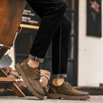 Туфли мужские Men"s Casual Men Low-Top Wit, черный - фото 12