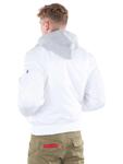 Демисезонная куртка ALPHA INDUSTRIES MA-1 D-Tec SE, White - фото 6