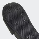 Шлепанцы Adilette Lite Adidas, цвет Core Black/Cloud White/Core Black - фото 12