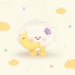 Плюшевая игрушка Sleepy Dumpling OU DI PIG - фото 10