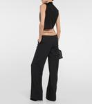 Брюки Rivu с декором Aya Muse, черный - фото 3