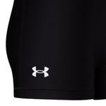 Спортивные шорты Under Armour HeatGear Armour Mid Rise, черный - фото 3