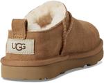 Сабо UGG Kids Classic Micro, цвет Chestnut - фото 5