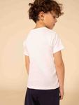 Футболка PETIT BATEAU, белый - фото 6