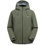 Ветровка Куртка Унисекс Jeep, темно-зеленый - фото 3