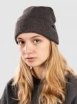Шапка Element Mid Icon Blend Beanie, off black heather - фото 3