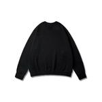 Nike Свитшот унисекс черный - фото 4