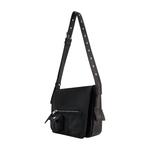 Классическая сумка-мессенджер True Religion, черный - фото 4