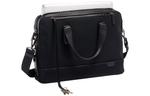 TUMI Нейлоновый портфель мужской черный - фото 2