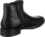 Ботинки GEOX Chelsea Boots Gladwin, черный - фото 4