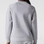 LACOSTE Свитшот Women's Silver Gray CCA - фото 5