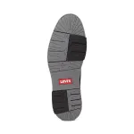 Мужские ботинки Levi's Daleside Chukka, черный - фото 4