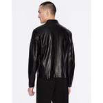 Куртка Armani Exchange 8NZB08_ZNAAZ, черный - фото 2