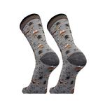 Походные носки Uphillsport, серый - фото 3