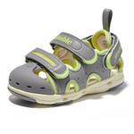 Детская обувь Infant And Toddler GINOBLE, серый - фото