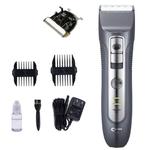 Машинка для стрижки волос Cortex, серый - фото