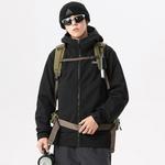 Пуховик Unisex Jeep, имбирно-желтый - фото 6