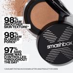 Рассыпчатая фиксирующая пудра Always On Blurring Smashbox, Translucent Light - фото 4