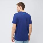 Футболка Umbro Kenwell с логотипом, черный - фото 2