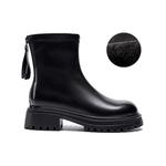 Ботильоны женские Zhr, бежевый - фото 19