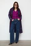 Пальто Medicine, фиолетовый - фото 4