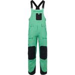 Нагрудники Baker gore-tex 3l - мужские Flylow, Gecko/Black - фото