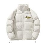 Jeep Пуховик Unisex, P74JMWM164 Black - фото 3