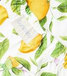 Плавки zader с принтом Suncracy, желтый - фото 2