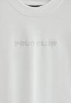 Футболка Polo Club SHORT SLEEVE CREWNECK, White - фото 7
