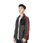 Куртка мужская серая Adidas, серый - фото 3