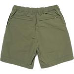 Шорты прямого кроя HUMAN MADE, оливково-умбровые - фото 7