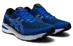 Кроссовки gt 2000 10 Asics, синий - фото 3