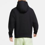 Толстовка Nike ACG Solid Color Casual Pullover Black, черный - фото 4