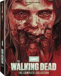 Диск Blu-ray The Walking Dead: The Complete Series - фото
