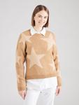 Свитер ONLY ONLJESSICA, Beige/Chamois - фото 2