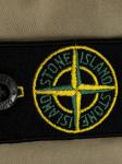 Шорты Stone Island Junior Compass-patch, коричневый - фото 3