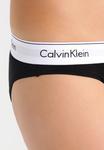 Низ бикини Calvin Klein Underwear, черный - фото 4