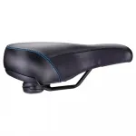 Седло BBB ComfortPlus UpRigth, синий - фото 2